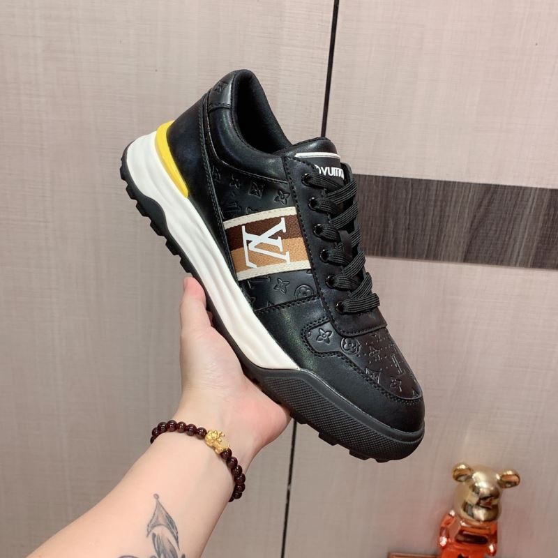 Louis Vuitton Low Shoes